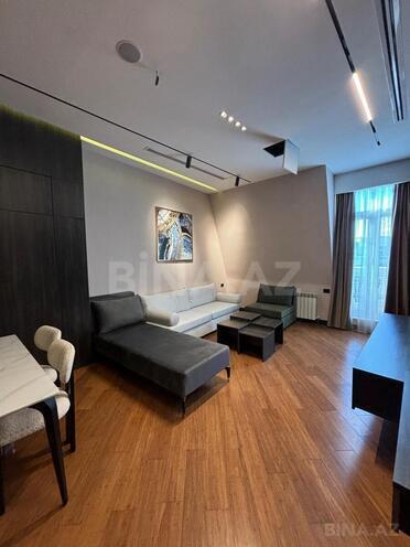 İcarəyə verilir 2 otaqlı yeni tikili 65 m², Şah İsmayıl Xətai m., photo 7 from 14