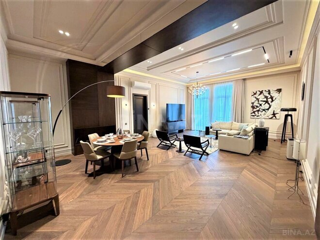 Satılır 4 otaqlı yeni tikili 200 m², Bayıl q., photo 3 from 31
