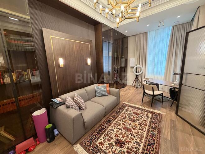Satılır 4 otaqlı yeni tikili 200 m², Bayıl q., photo 11 from 31