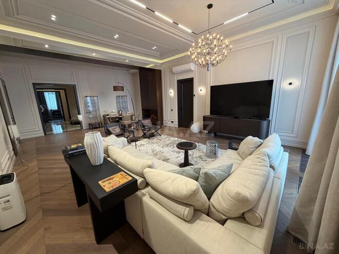 Satılır 4 otaqlı yeni tikili 200 m², Bayıl q., photo 5 from 31