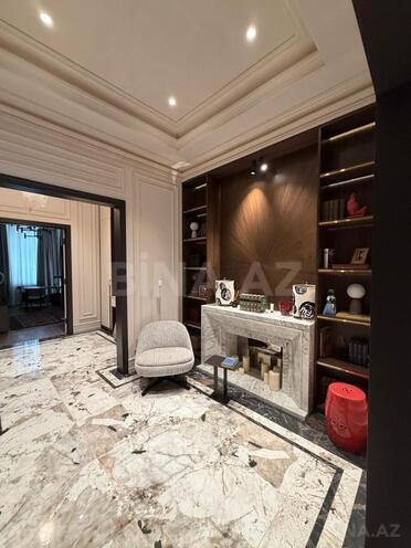 Satılır 4 otaqlı yeni tikili 200 m², Bayıl q., photo 28 from 31