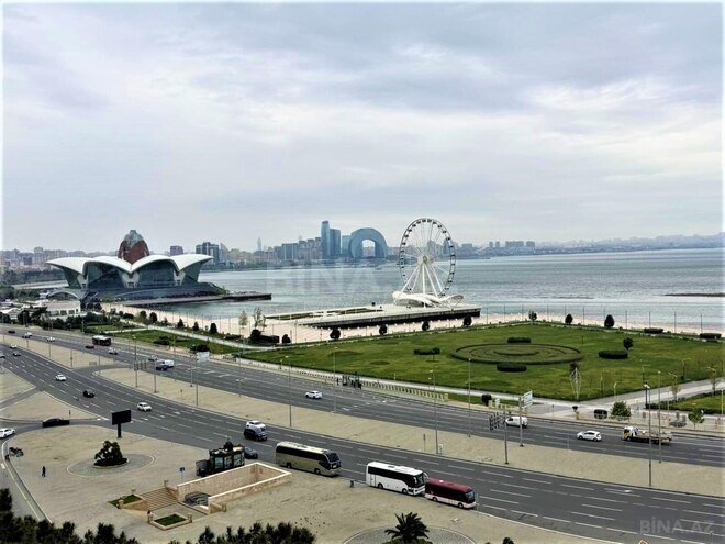 Satılır 4 otaqlı yeni tikili 200 m², Bayıl q., photo 1 from 31