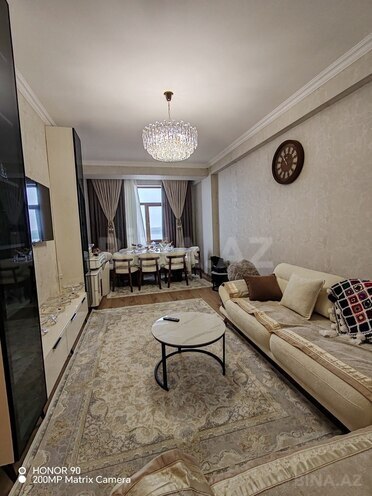 Satılır 2 otaqlı yeni tikili 62 m², photo 3 from 12