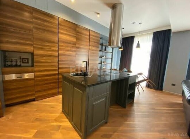 İcarəyə verilir 2 otaqlı yeni tikili 85 m², Bayıl q., photo 7 from 16