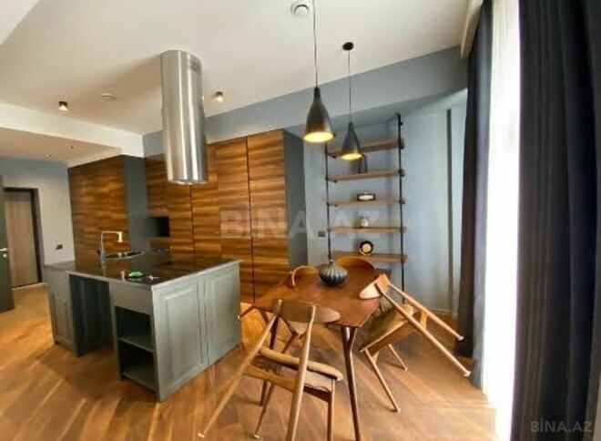 İcarəyə verilir 2 otaqlı yeni tikili 85 m², Bayıl q., photo 6 from 16