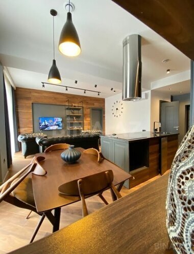 İcarəyə verilir 2 otaqlı yeni tikili 85 m², Bayıl q., photo 1 from 16