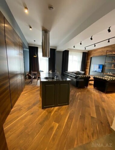 İcarəyə verilir 2 otaqlı yeni tikili 85 m², Bayıl q., photo 3 from 16