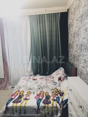 Продаётся 3-комн. вторичка 80 м², м. Халглар Достлугу, photo 14 from 17