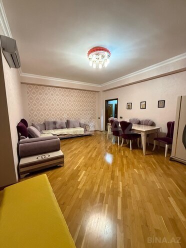 Satılır 2 otaqlı yeni tikili 100 m², Şah İsmayıl Xətai m., photo 14 from 15