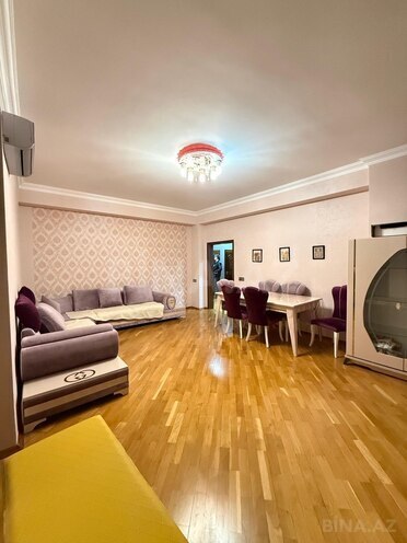 Satılır 2 otaqlı yeni tikili 100 m², Şah İsmayıl Xətai m., photo 4 from 15