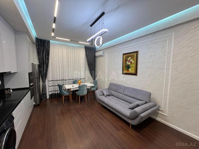 İcarəyə verilir 2 otaqlı yeni tikili 95 m², Ağ şəhər q., photo 9 from 23