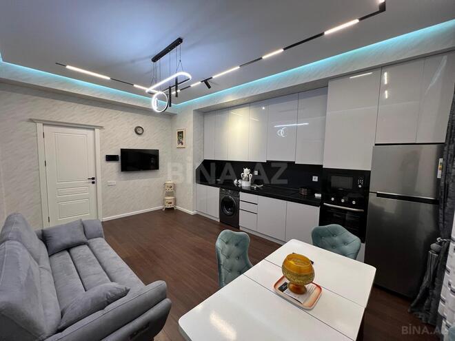İcarəyə verilir 2 otaqlı yeni tikili 95 m², Ağ şəhər q., photo 7 from 23