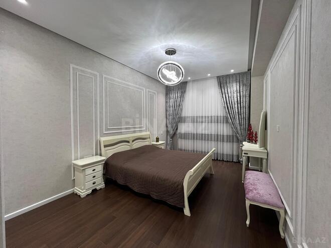 İcarəyə verilir 2 otaqlı yeni tikili 95 m², Ağ şəhər q., photo 13 from 23