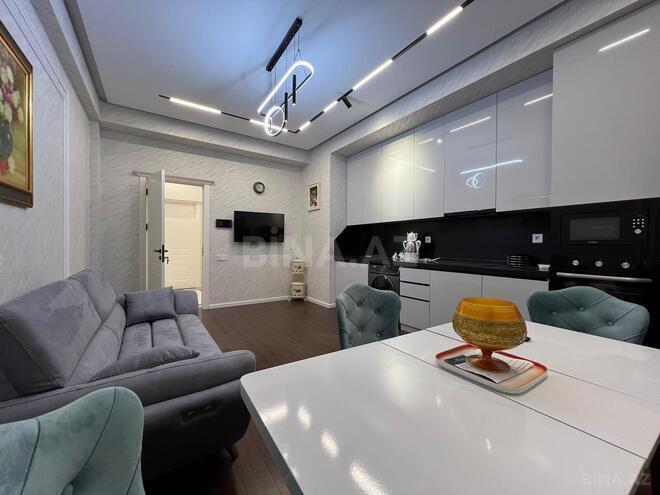 İcarəyə verilir 2 otaqlı yeni tikili 95 m², Ağ şəhər q., photo 5 from 23