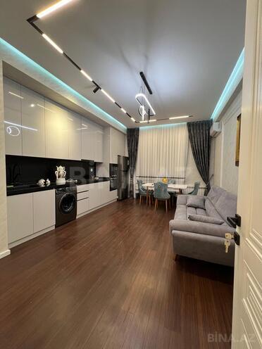 İcarəyə verilir 2 otaqlı yeni tikili 95 m², Ağ şəhər q., photo 10 from 23