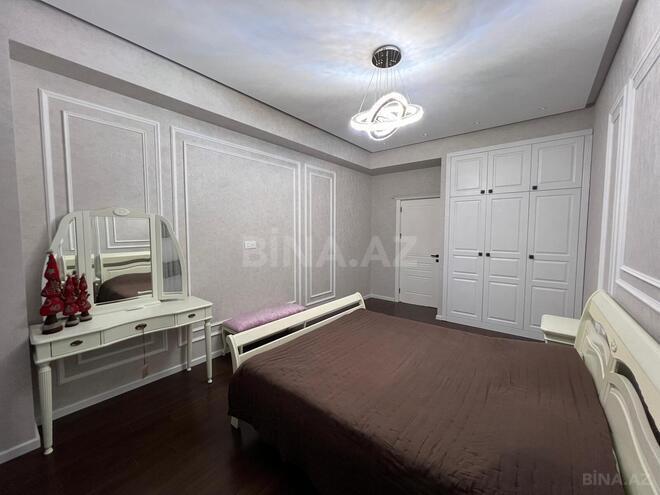 İcarəyə verilir 2 otaqlı yeni tikili 95 m², Ağ şəhər q., photo 12 from 23