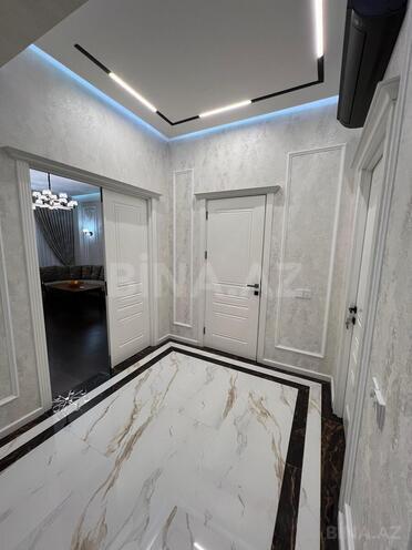 İcarəyə verilir 2 otaqlı yeni tikili 95 m², Ağ şəhər q., photo 20 from 23