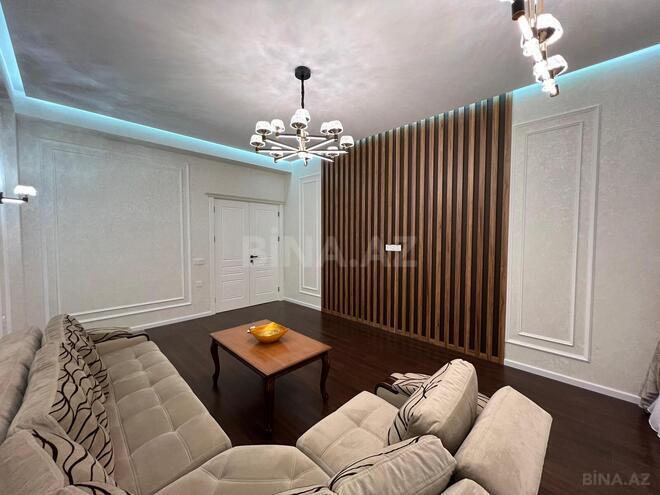 İcarəyə verilir 2 otaqlı yeni tikili 95 m², Ağ şəhər q., photo 3 from 23