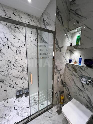 İcarəyə verilir 2 otaqlı yeni tikili 95 m², Ağ şəhər q., photo 19 from 23