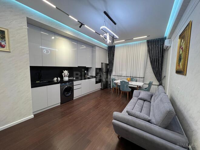 İcarəyə verilir 2 otaqlı yeni tikili 95 m², Ağ şəhər q., photo 6 from 23
