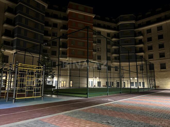 İcarəyə verilir 2 otaqlı yeni tikili 95 m², Ağ şəhər q., photo 22 from 23