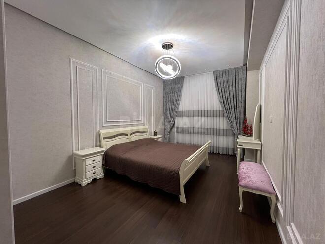 İcarəyə verilir 2 otaqlı yeni tikili 95 m², Ağ şəhər q., photo 14 from 23