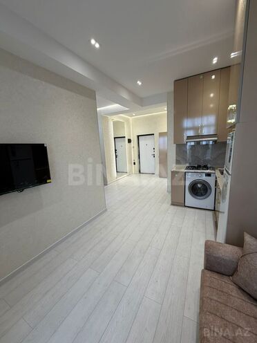 İcarəyə verilir 2 otaqlı yeni tikili 50 m², Bakıxanov q., photo 3 from 9