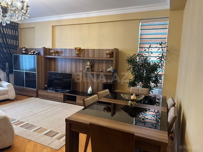 Satılır 3 otaqlı yeni tikili 123 m², Həzi Aslanov m., photo 3 from 25