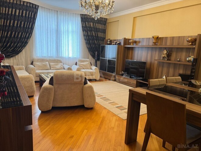 Satılır 3 otaqlı yeni tikili 123 m², Həzi Aslanov m., photo 15 from 25