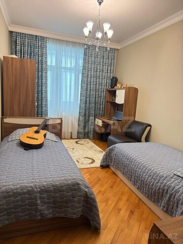 Satılır 3 otaqlı yeni tikili 123 m², Həzi Aslanov m., photo 24 from 25