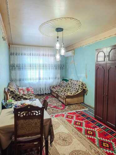 Satılır 3 otaqlı köhnə tikili 70 m², Həzi Aslanov m., photo 3 from 7