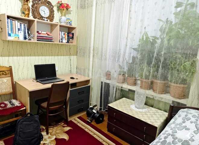 Satılır 3 otaqlı köhnə tikili 70 m², Həzi Aslanov m., photo 6 from 7