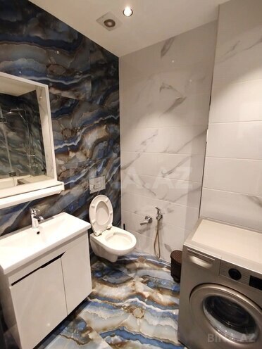 İcarəyə verilir 2 otaqlı yeni tikili 65 m², Bayıl q., photo 12 from 13