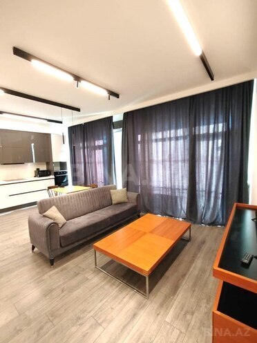 İcarəyə verilir 2 otaqlı yeni tikili 65 m², Bayıl q., photo 1 from 13
