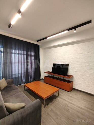 İcarəyə verilir 2 otaqlı yeni tikili 65 m², Bayıl q., photo 3 from 13