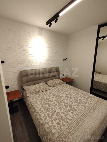 İcarəyə verilir 2 otaqlı yeni tikili 65 m², Bayıl q., photo 9 from 13