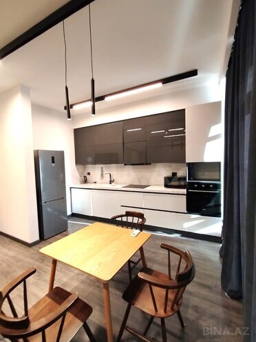 İcarəyə verilir 2 otaqlı yeni tikili 65 m², Bayıl q., photo 4 from 13