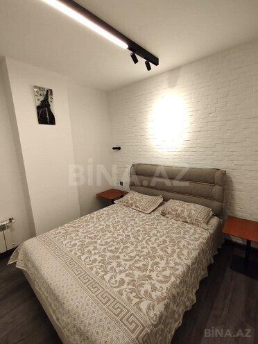 İcarəyə verilir 2 otaqlı yeni tikili 65 m², Bayıl q., photo 8 from 13