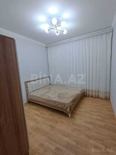 İcarəyə verilir 3 otaqlı yeni tikili 90 m², Həzi Aslanov m., photo 5 from 10