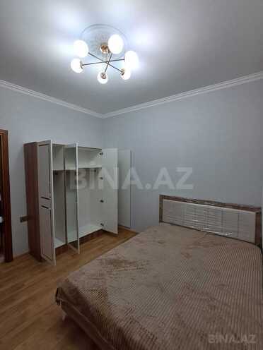 İcarəyə verilir 3 otaqlı yeni tikili 90 m², Həzi Aslanov m., photo 6 from 10