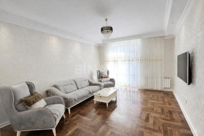 İcarəyə verilir 2 otaqlı yeni tikili 95 m², Ağ şəhər q., photo 1 from 15