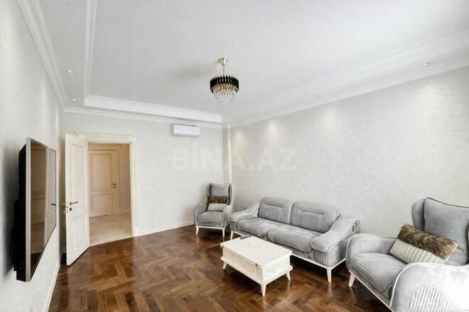 İcarəyə verilir 2 otaqlı yeni tikili 95 m², Ağ şəhər q., photo 5 from 15