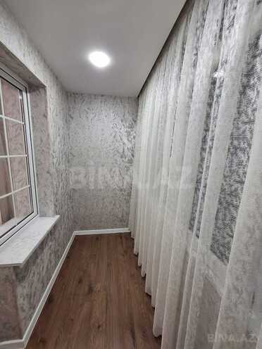 Satılır 2 otaqlı köhnə tikili 60 m², Həzi Aslanov m., photo 11 from 17