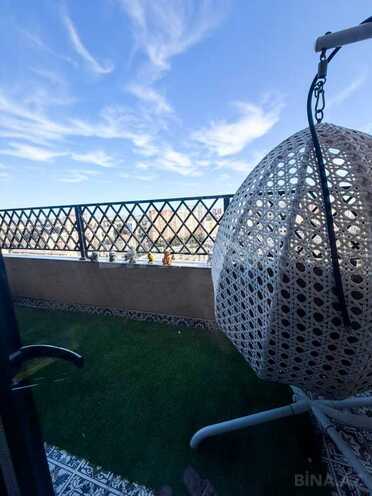 Satılır 3 otaqlı yeni tikili 95 m², Qara Qarayev m., photo 25 from 26