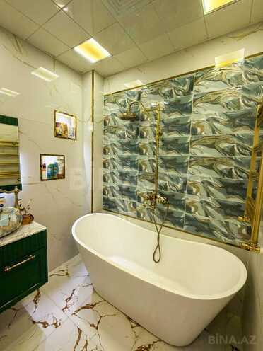 Satılır 3 otaqlı yeni tikili 95 m², Qara Qarayev m., photo 21 from 26