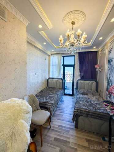 Satılır 3 otaqlı yeni tikili 95 m², Qara Qarayev m., photo 13 from 26