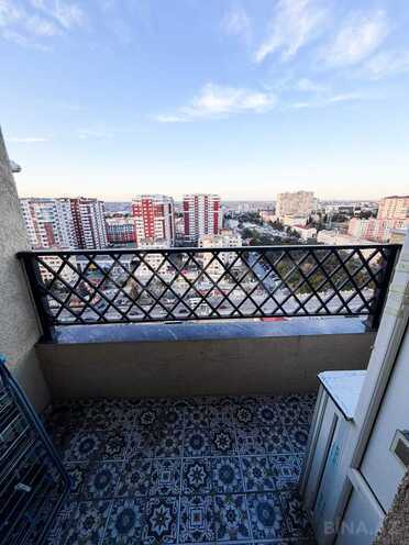 Satılır 3 otaqlı yeni tikili 95 m², Qara Qarayev m., photo 24 from 26