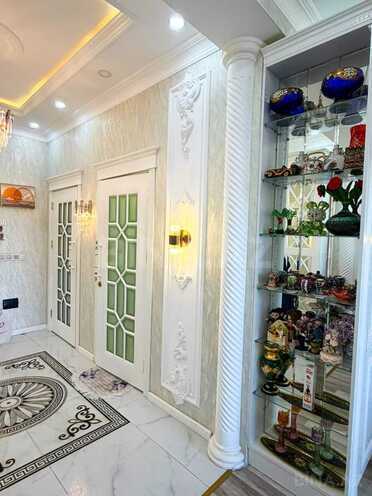 Satılır 3 otaqlı yeni tikili 95 m², Qara Qarayev m., photo 18 from 26