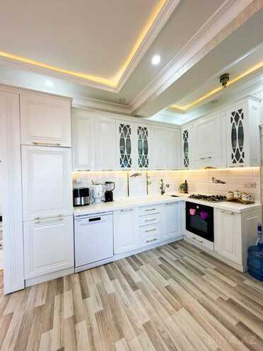 Satılır 3 otaqlı yeni tikili 95 m², Qara Qarayev m., photo 16 from 26