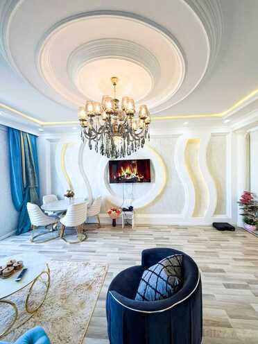 Satılır 3 otaqlı yeni tikili 95 m², Qara Qarayev m., photo 6 from 26